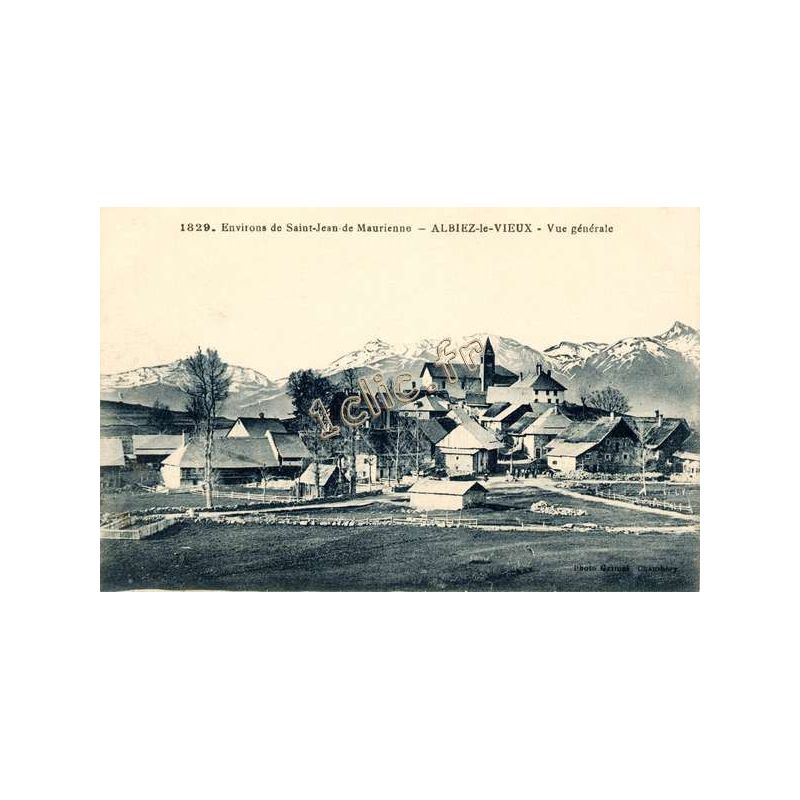 Albiez-Le-Vieux