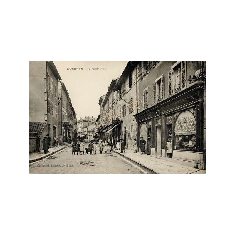 Oyonnax