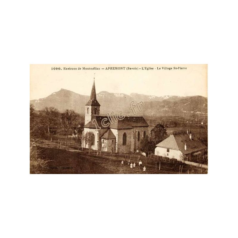 Apremont