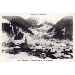 Areches