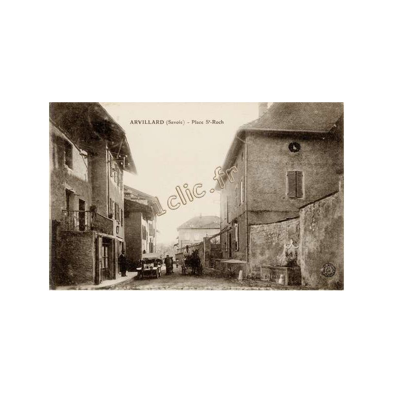 Arvillard