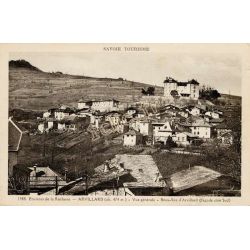 Arvillard