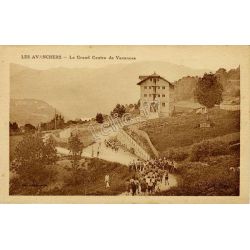 Les Avanchers