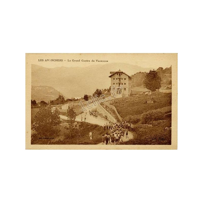 Les Avanchers
