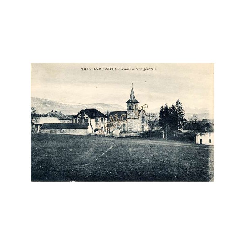 Avressieux