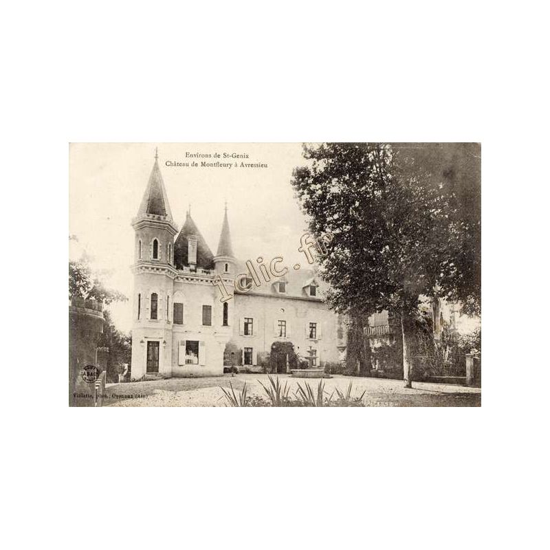 Avressieux