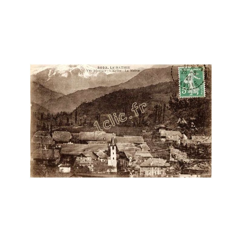 La Bathie