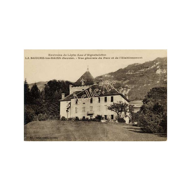 La Bauche