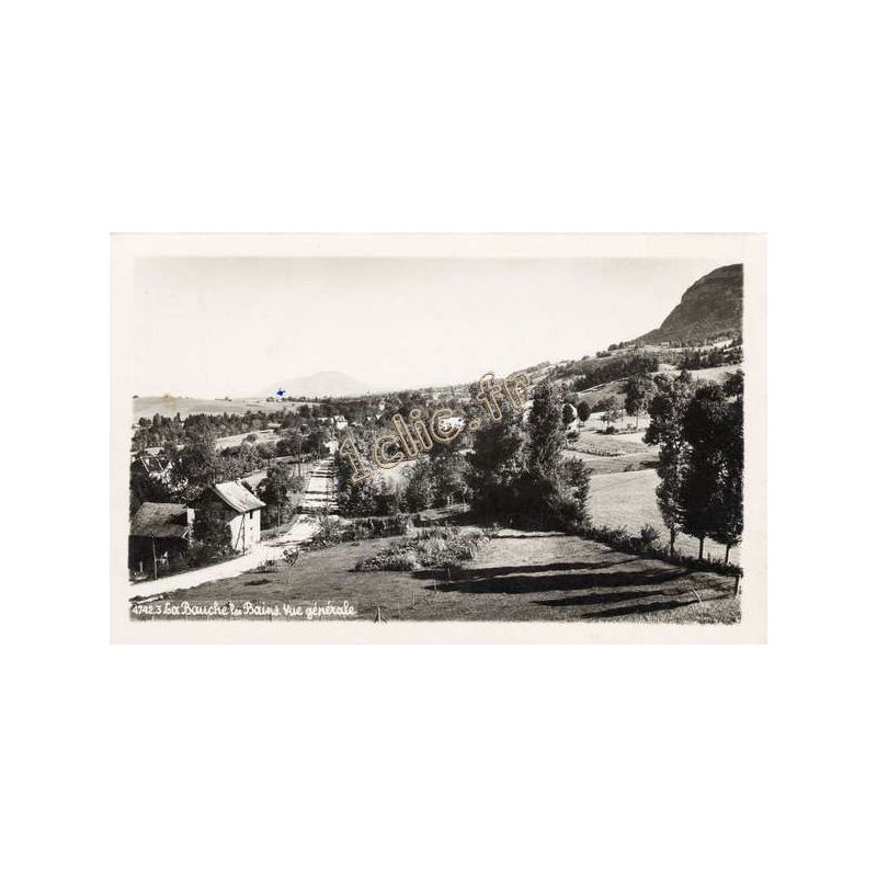 La Bauche