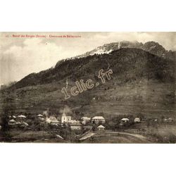 Bellecombe-En-Bauges