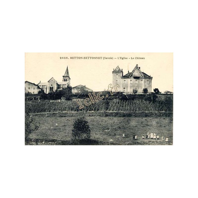 Betton-Bettonet