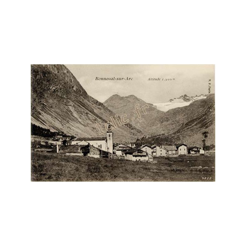 Bonneval