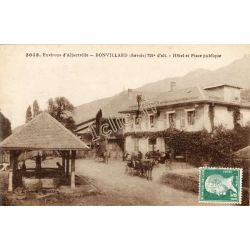 Bonvillard