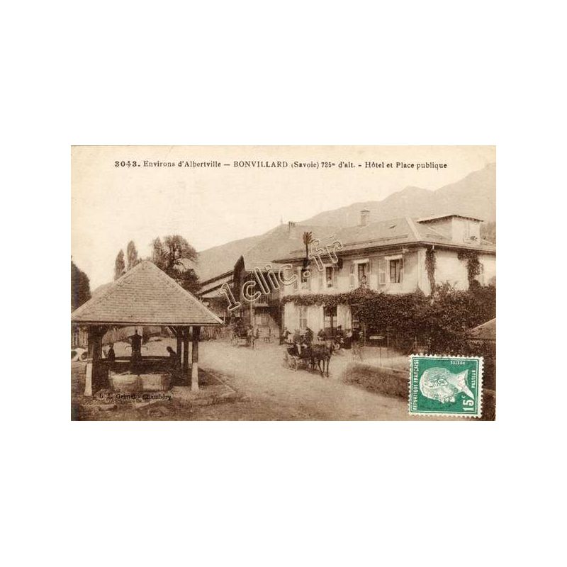 Bonvillard