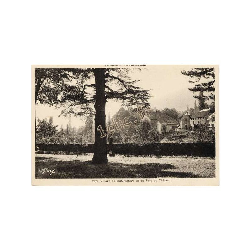 Bourdeau
