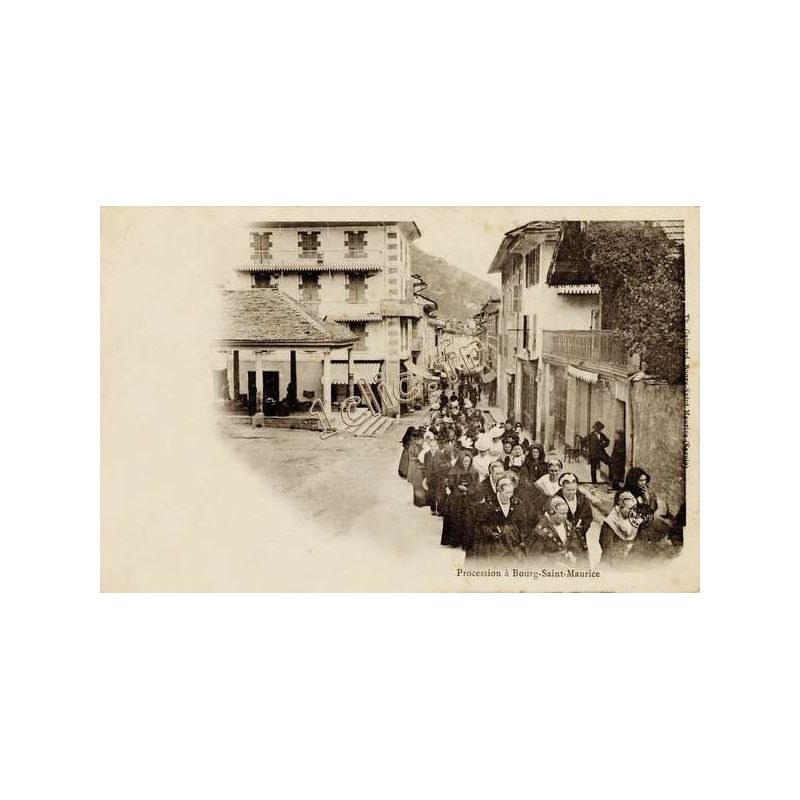 Bourg-Saint-Maurice