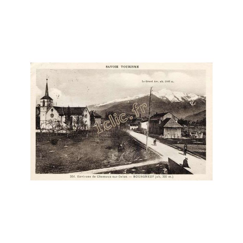 Bourgneuf
