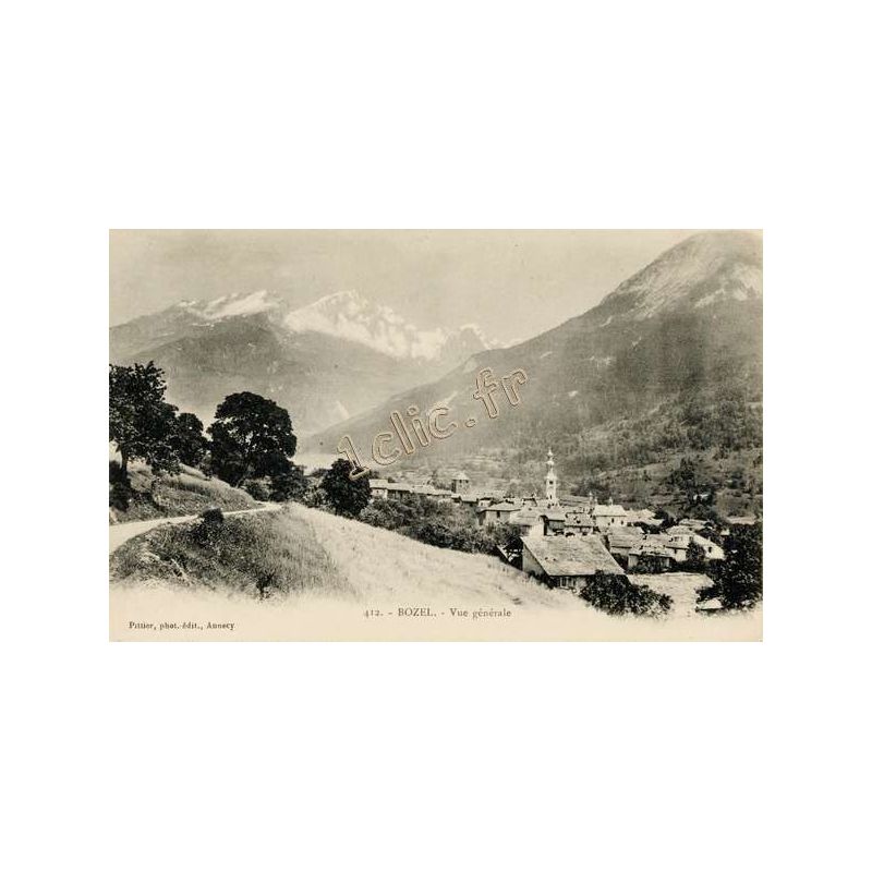 Bozel