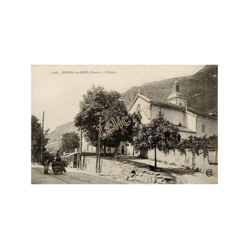 Brides-Les-Bains