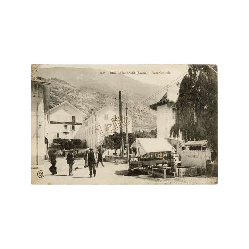 Brides-Les-Bains
