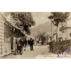 Brides-Les-Bains