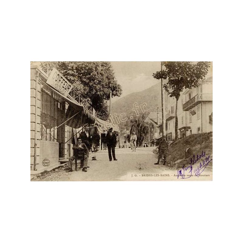 Brides-Les-Bains