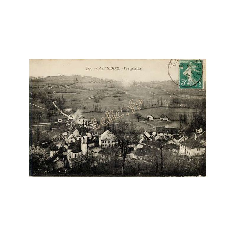 La Bridoire