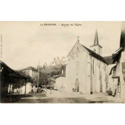 La Bridoire