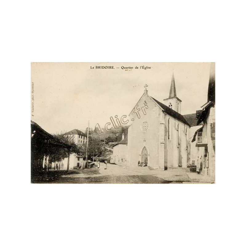 La Bridoire