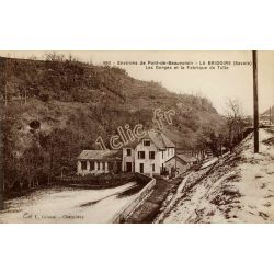 La Bridoire