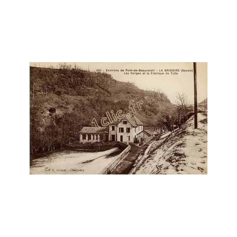 La Bridoire