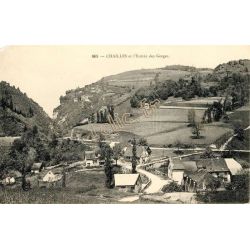 Chailles