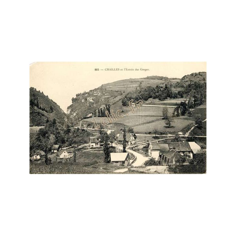 Chailles