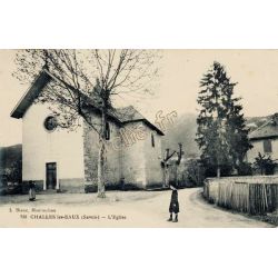 Challes-Les-Eaux