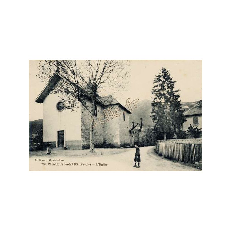 Challes-Les-Eaux