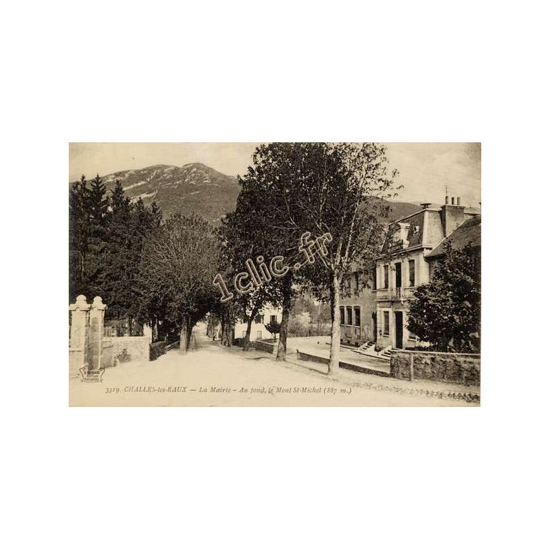 Challes-Les-Eaux