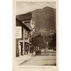 Challes-Les-Eaux