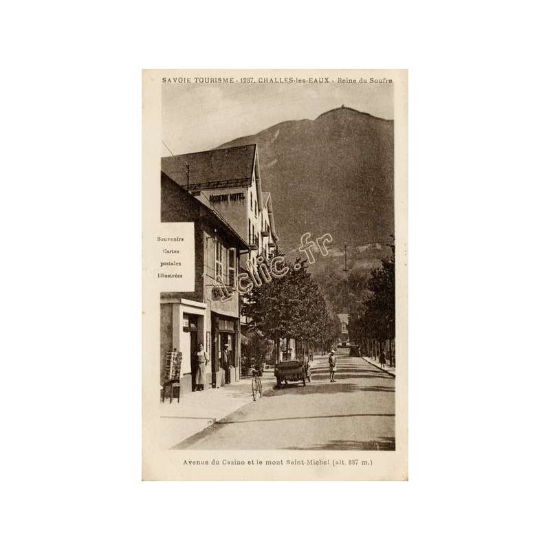 Challes-Les-Eaux