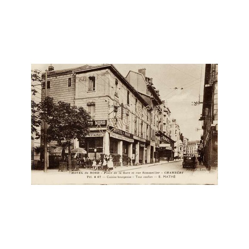 Chambery