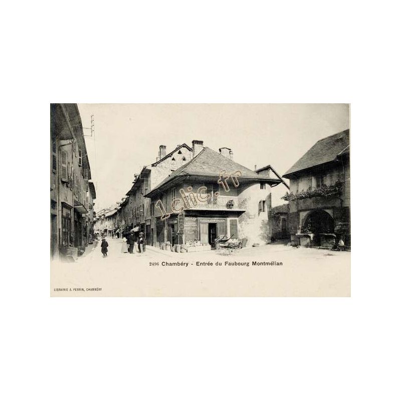 Chambery