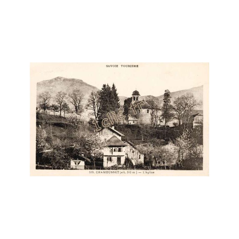 Chamousset