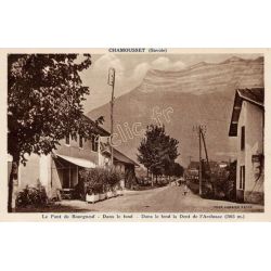 Chamousset
