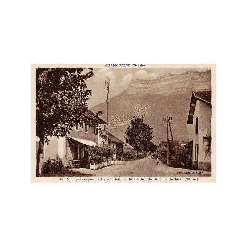 Chamousset