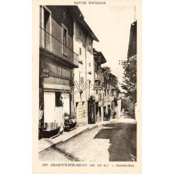 Chamoux-Sur-Gelon