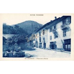 Chamoux-Sur-Gelon