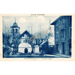 Chamoux-Sur-Gelon
