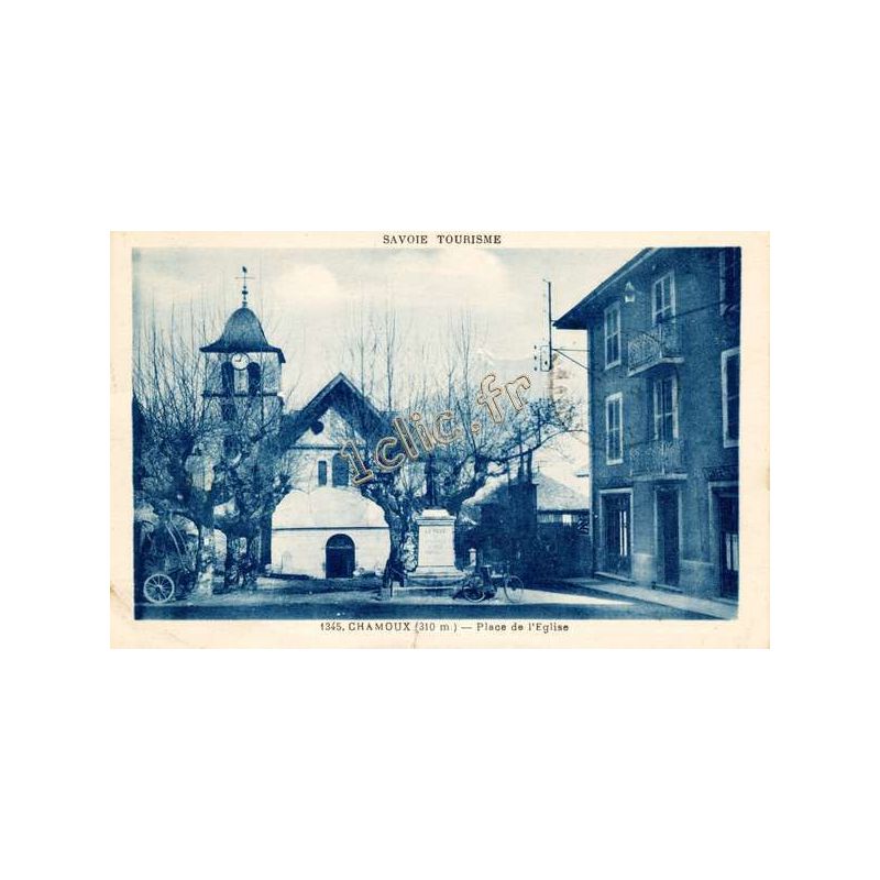 Chamoux-Sur-Gelon