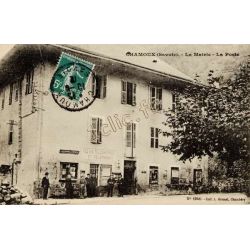 Chamoux-Sur-Gelon