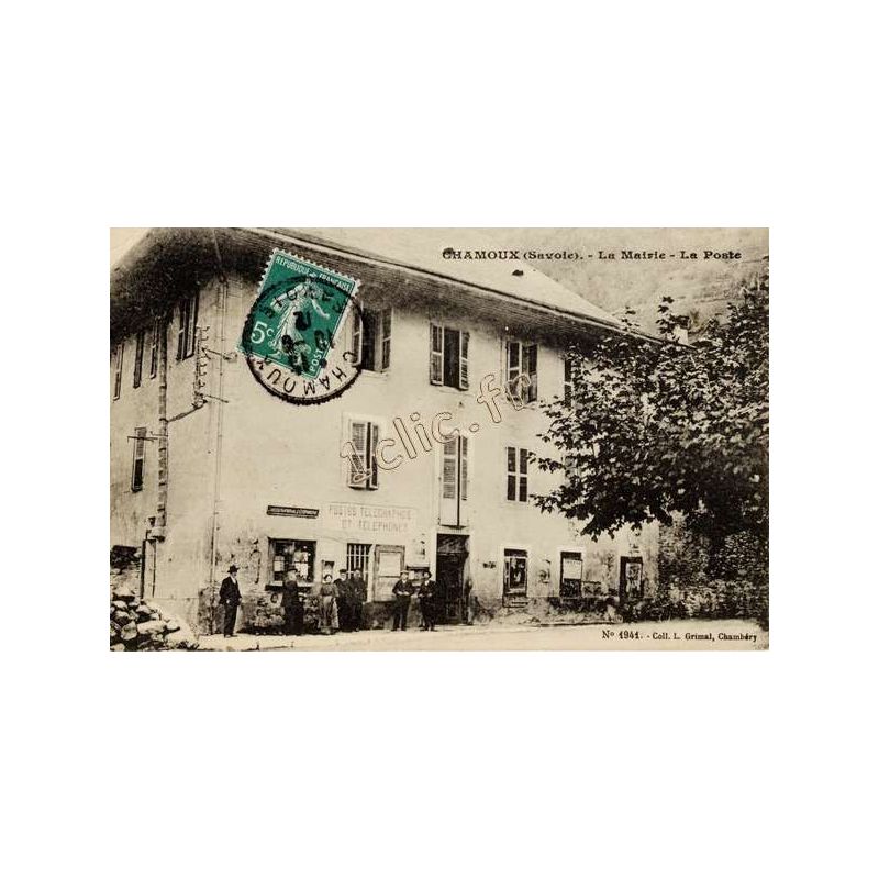 Chamoux-Sur-Gelon