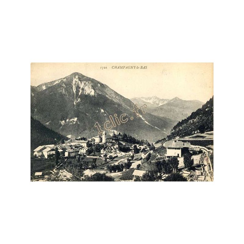 Champagny